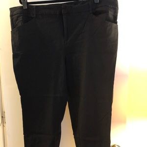 Torrid plus size trousers